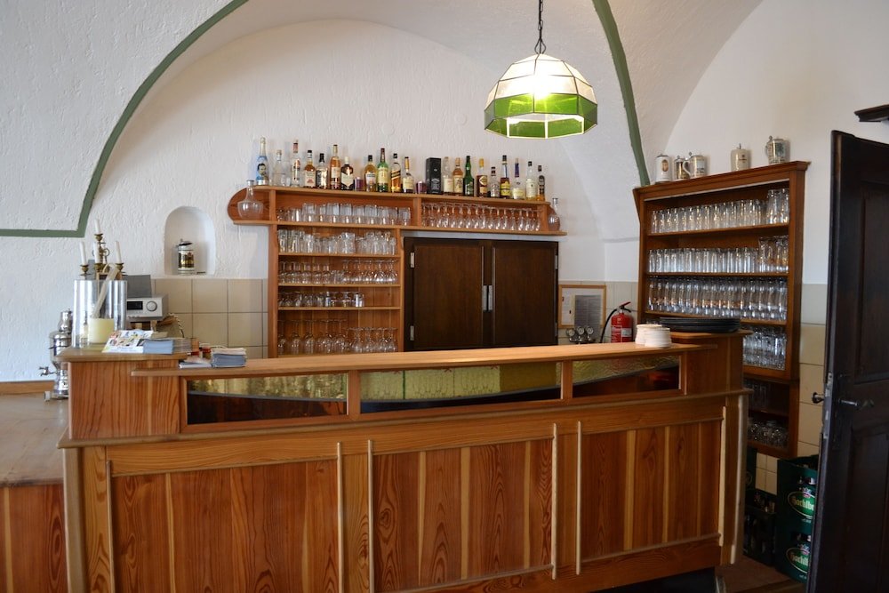 Schlossgaststätte Fürsteneck - carbon neutral hotel in Fursteneck