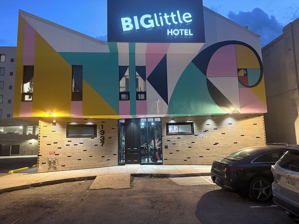 Big Little Hotel - last minute hotel in Denver