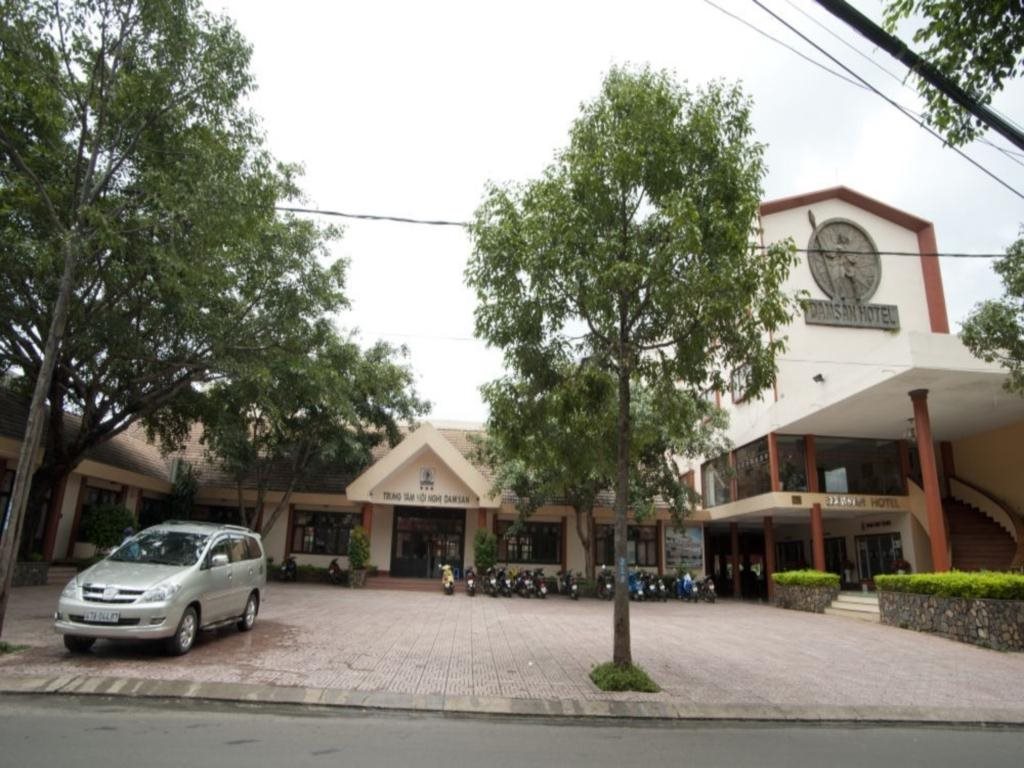 Dam San Hotel in Buon Ma Thuot, Vietnam