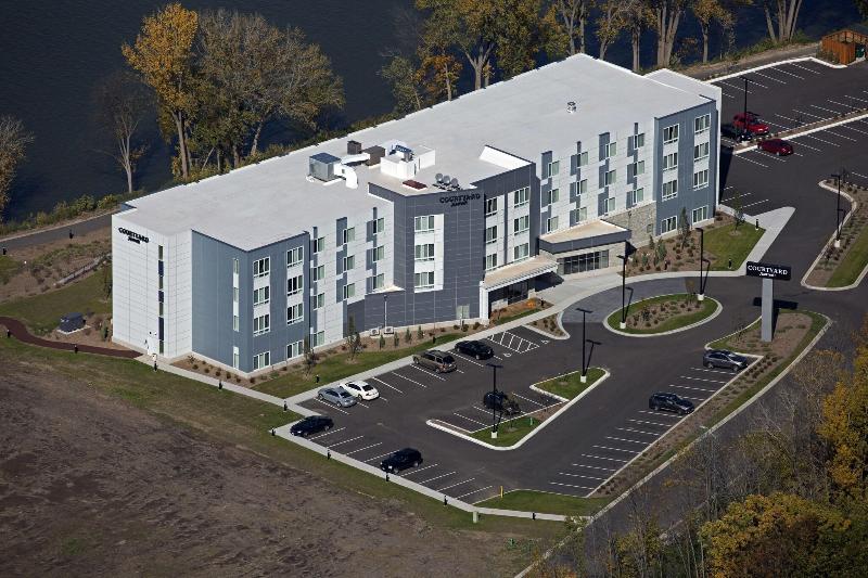 Courtyard by Marriott Appleton Riverfront - photo 20