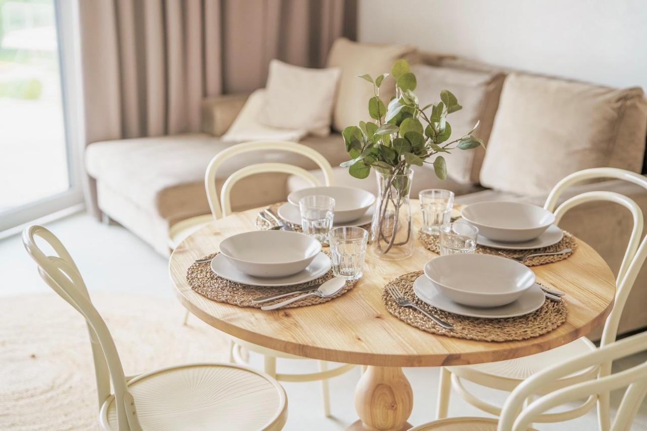Rewal 4 Person Premium Baltic Apartment with SPA access — 4-Star Luxury Hotel in Rewal, Poland