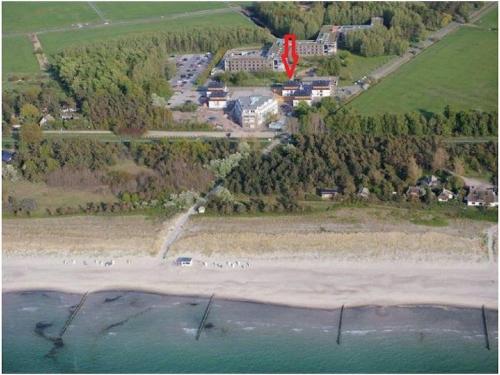 Strandvilla Dierhagen in Ostseebad Dierhagen, Germany