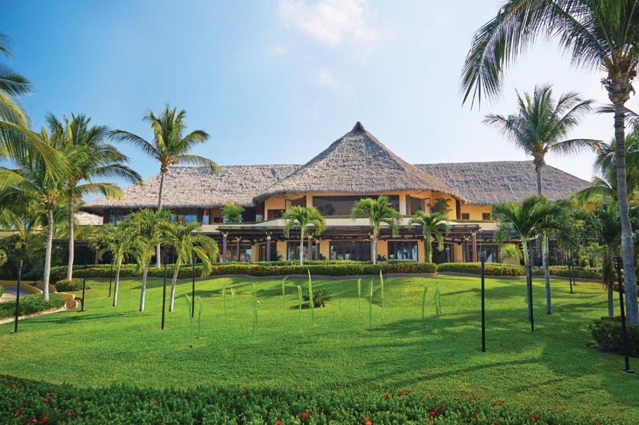 Four Seasons Resort Punta Mita Mexico in Unknown City, Mexico