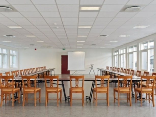 Hotel Nobel - carbon neutral hotel in Molde