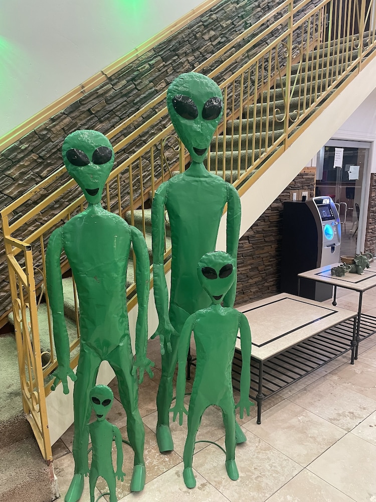Alien Residence Inn - photo 19