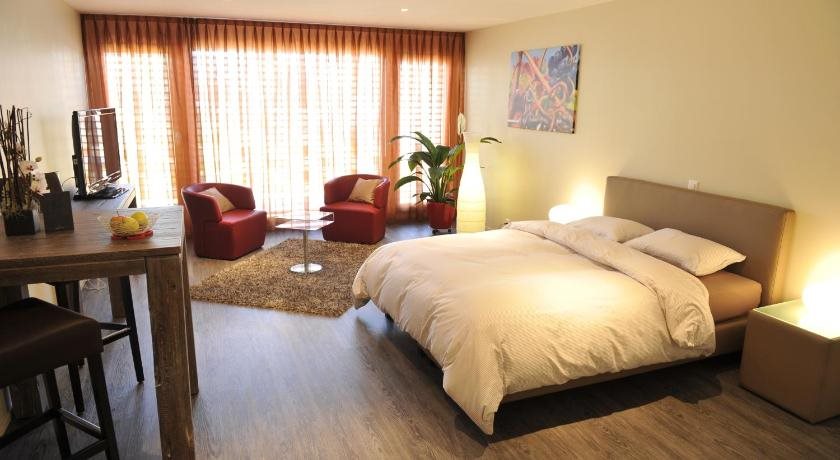 Cave Beetschen - carbon neutral hotel in Nyon