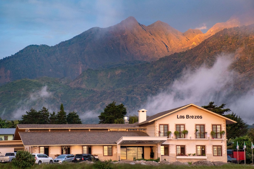 Los Brezos Hotel Boutique in Volcan, Panama