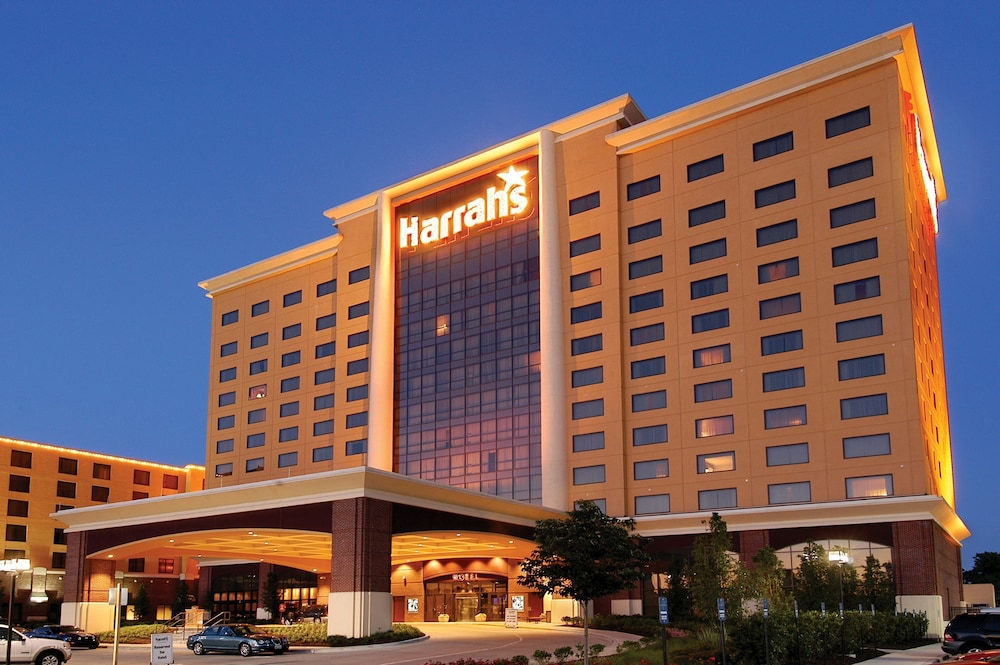 Harrah's Kansas City Hotel and Casino A Caesars Rewards Destination — hotel in North Kansas City