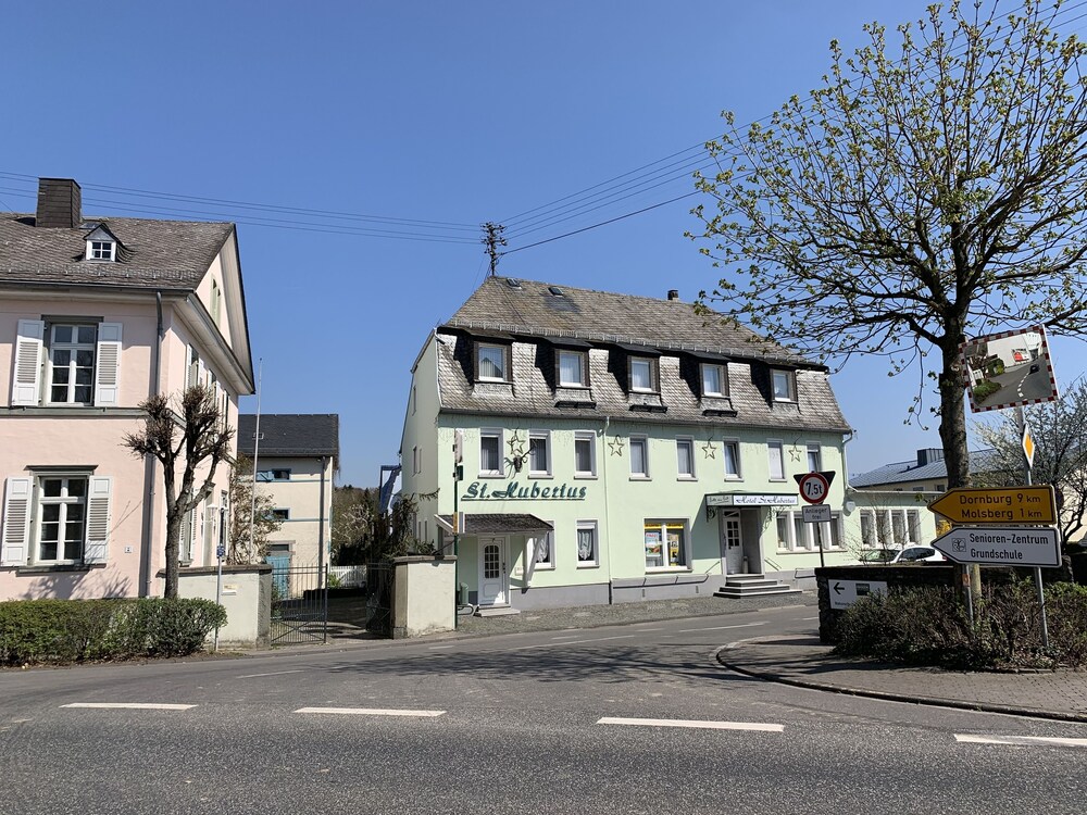 Hotel St. Hubertus - carbon neutral hotel in Wallmerod