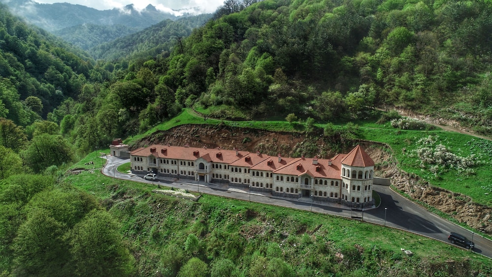 Vanatun Monastery Stay in Dilijan, Armenia