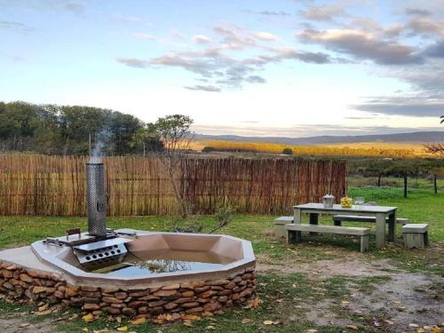 Beloftebos Farm Cottages in Unknown City, South Africa