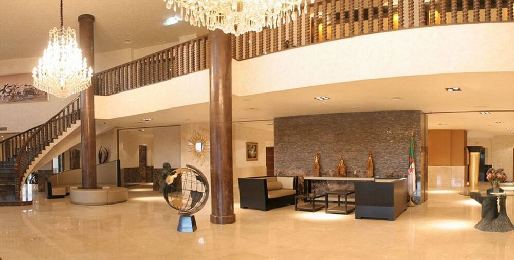 Eden Bel Abbés in Sidi Bel Abbes, Algeria