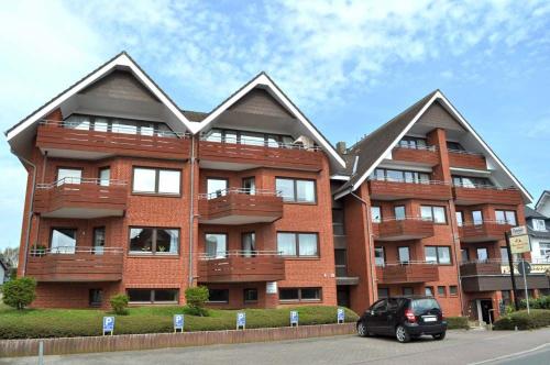 Haus Seeburg Ferienwohnung Nr 01 — 4-Star Luxury Hotel in Scharbeutz, Germany