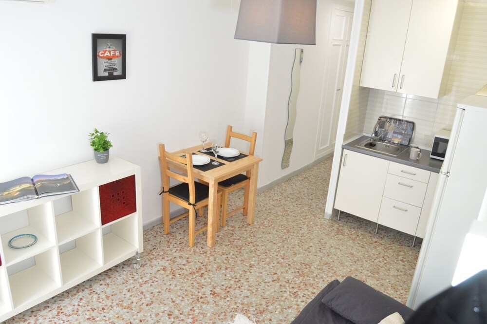Tarragonasuites 5 St Miquel 714 — Tarragona