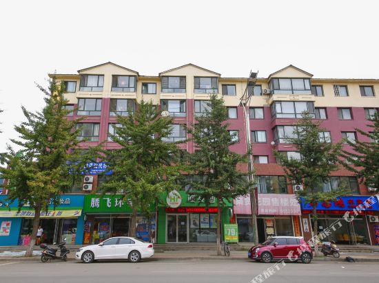Hi Inn Dandong Kuandian Ji Xian Garden — hotel in Kuandian