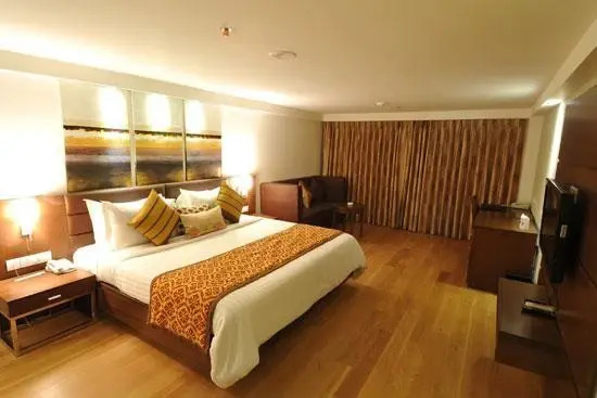 Ymca International Centre Hotel — Ahmedabad — photo 3