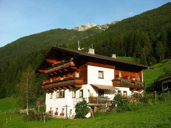 Untersillerhof in Neustift Im Stubaital, Austria