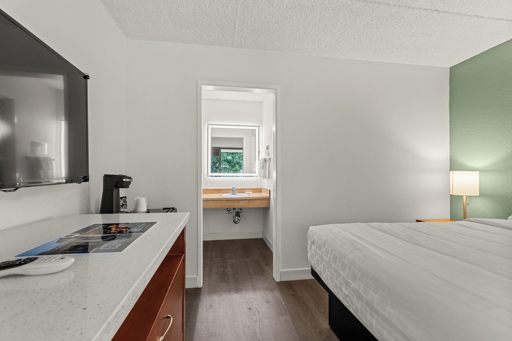 Vagabond Inn Executive Old Town - photo 29