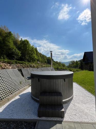 Malowany Las in Miedzybrodzie Bialskie, Poland