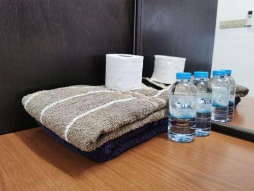 Deejai hotel in Chon Buri, Thailand