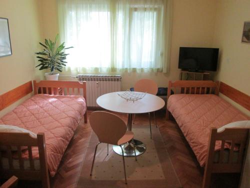 Room Zox in Vukovar, Croatia