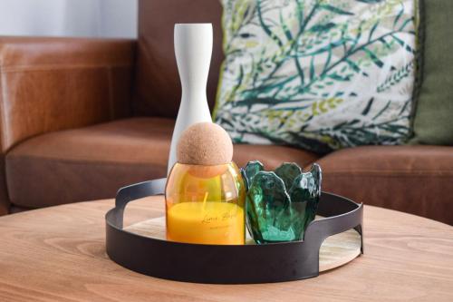 Desert Nest I in Swakopmund, Namibia