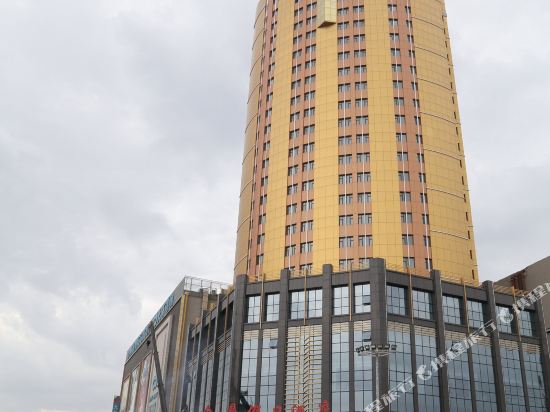 Jin Ding Hotel in Songyuan, People's Republic of China