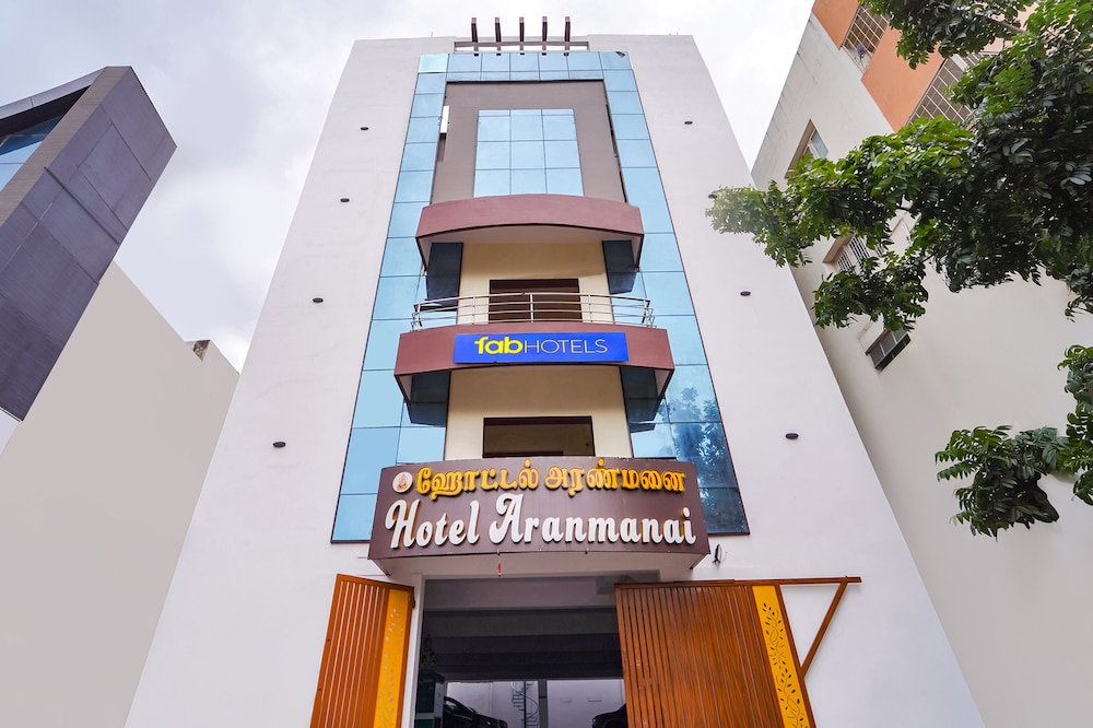 Fabhotel Aranmanai in Coimbatore, India