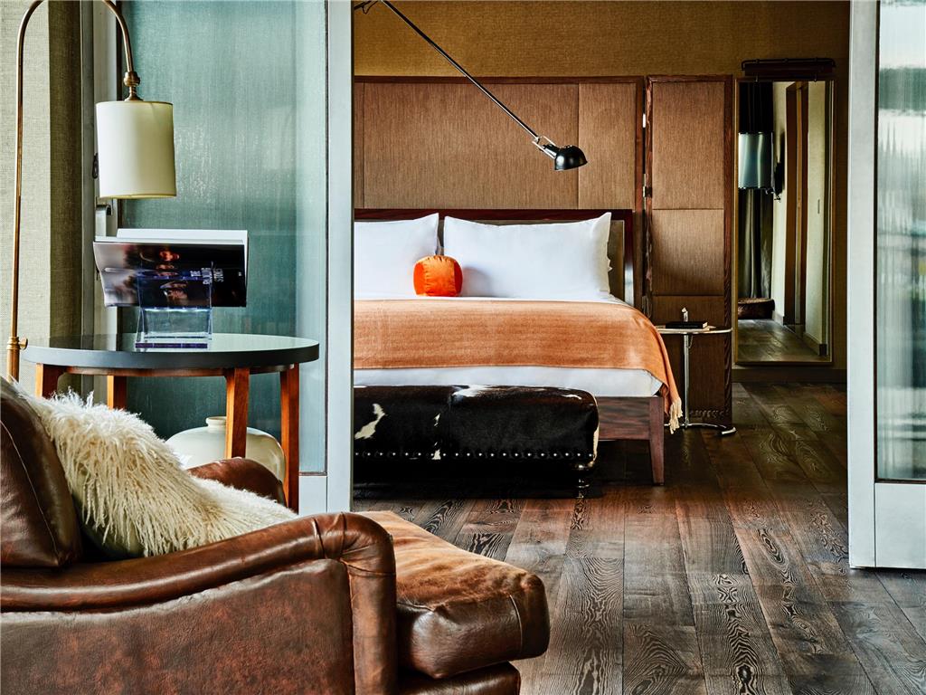 Soho Grand Hotel - photo 8