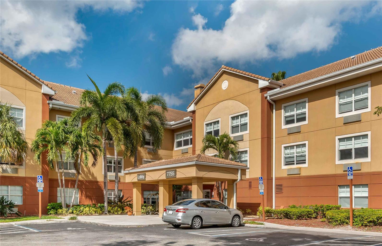 Extended Stay America Suites Fort Lauderdale Plantation - carbon neutral hotel in Plantation