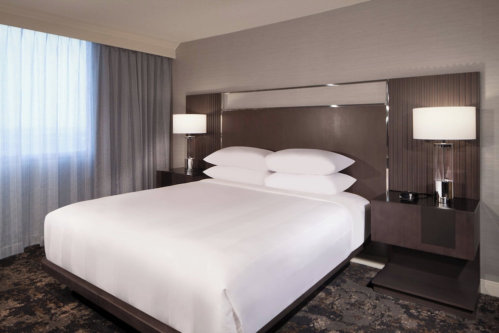 Dallas Fort Worth Airport Marriott - photo 23