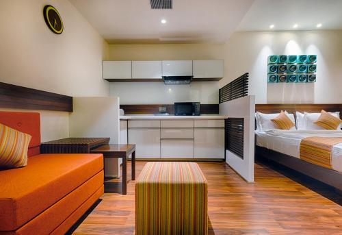 The Elements Service Apartment — Rajkot — photo 5