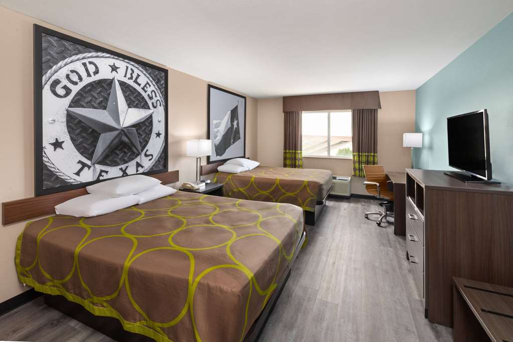 Super 8 by Wyndham Lubbock West - photo 11