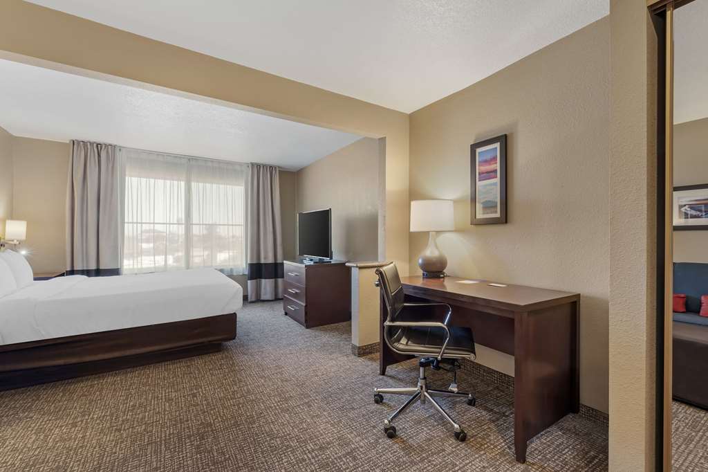 Comfort Inn Lathrop Stockton Airport - photo 29