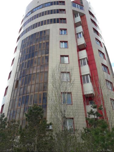 Prospect - carbon neutral hotel in Nur Sultan