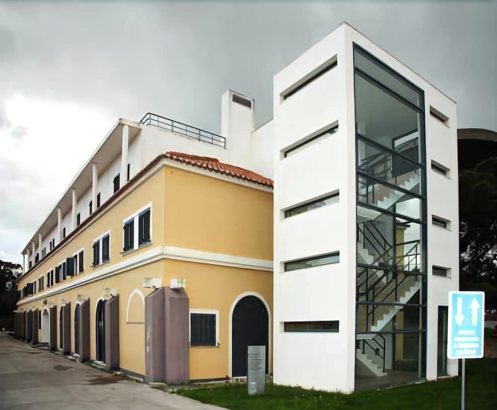 Inatel Caparica - carbon neutral hotel in Almada
