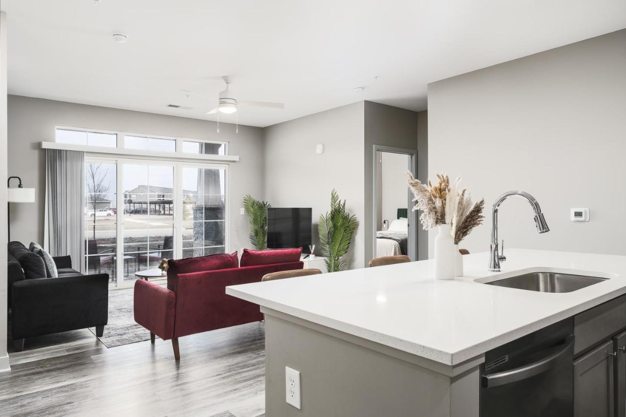 Luxe Escape Near DT Indy — 4-Star Luxury Hotel in Whitestown, United States
