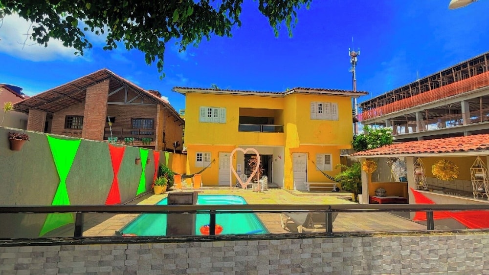 Pousada Clarice Suites - carbon neutral hotel in Ipojuca