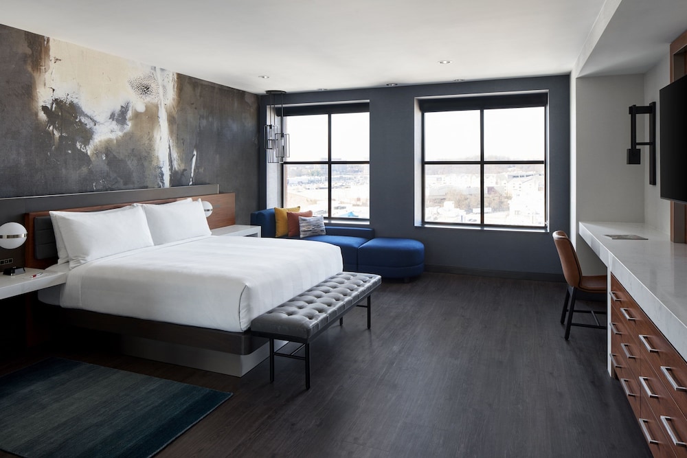 Marriott Owings Mills Metro Centre - photo 18