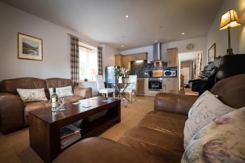 Dalzie — 4-Star Luxury Hotel in Portree, United Kingdom