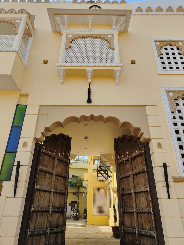 Garh Madan A heritage Stay in Jodhpur, India