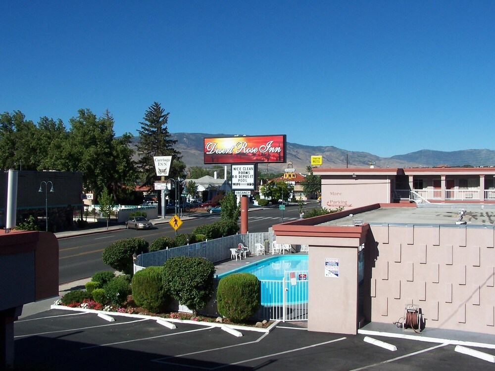 Desert Rose Inn in Reno, United States