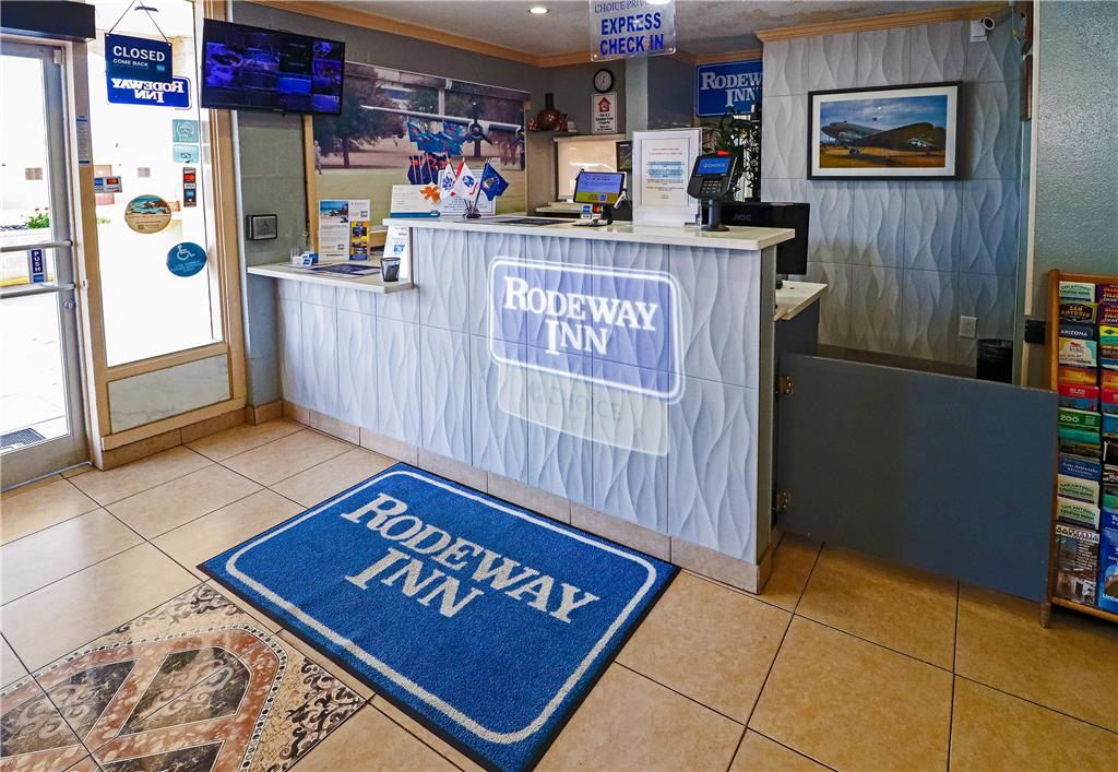 Rodeway Inn San Antonio Lackland AFB SeaWorld - photo 9