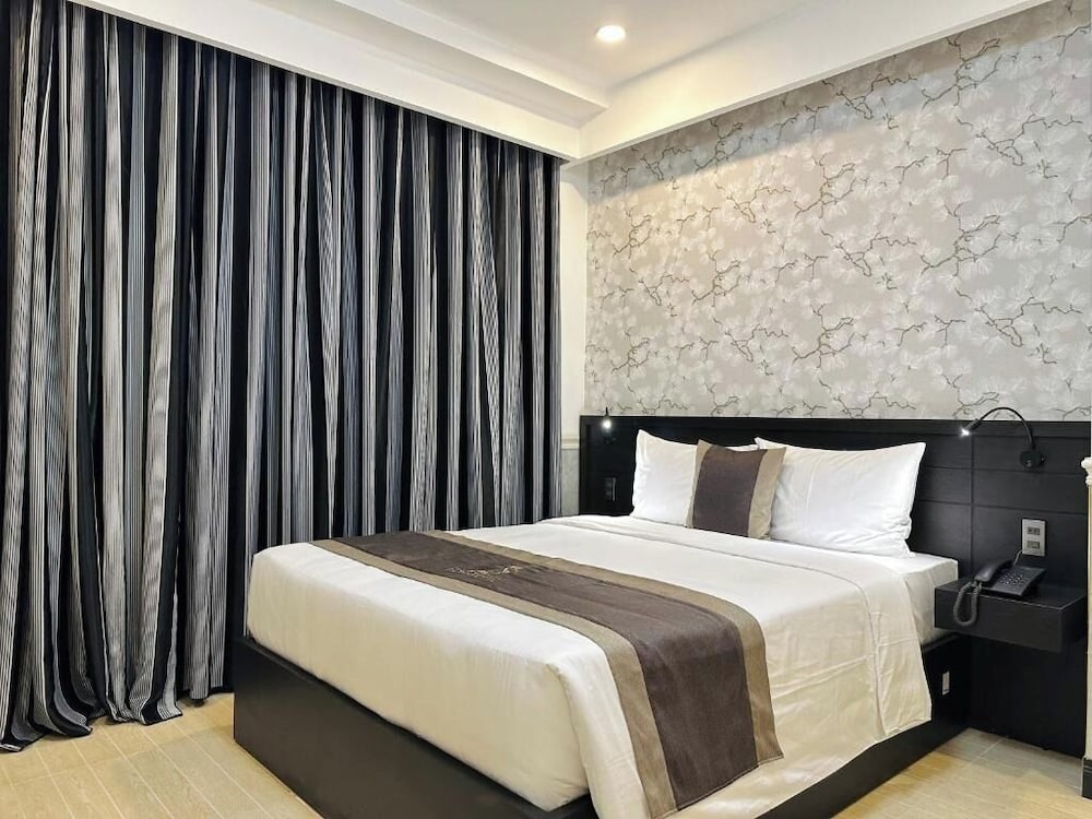 Aura Hotel - carbon neutral hotel in Can Tho