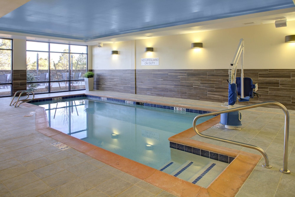 Fairfield Inn & Suites by Marriott Flagstaff Northeast - photo 19