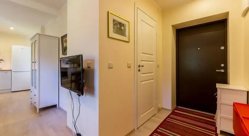 Cozy City Veerenni studio