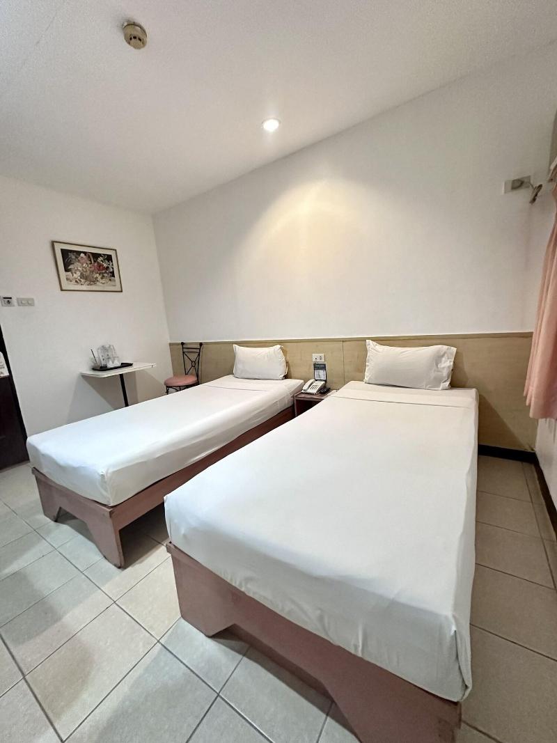 Hotel Pier Cuatro