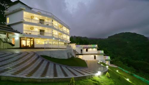 Moonline Resort in Munnar, India