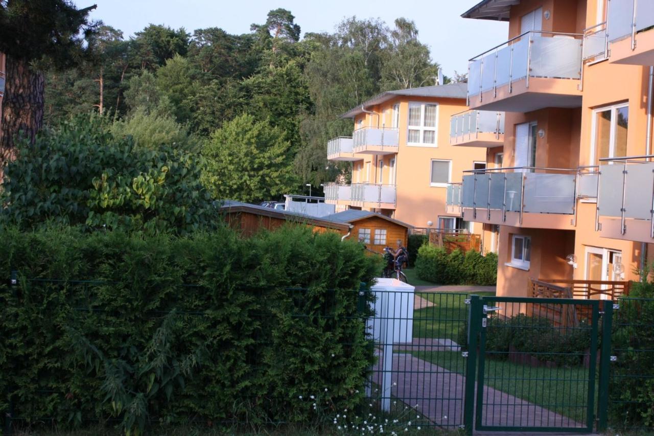 moderne 3 Raum Ferienwohnung Strandmöwe mit Panoramafenster — 4-Star Luxury Hotel in Loddin, Germany