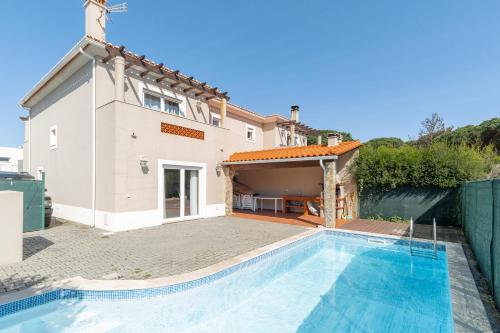 Vila Pérola da Lagoa — 4-Star Luxury Hotel in Obidos, Portugal
